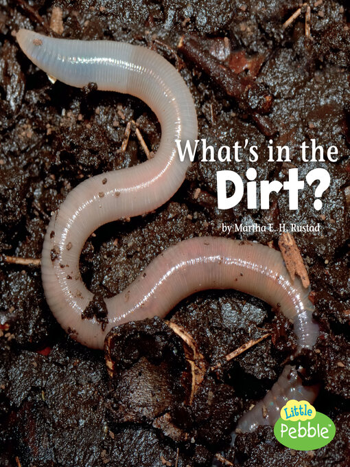 Title details for What's in the Dirt? by Martha E. H. Rustad - Available